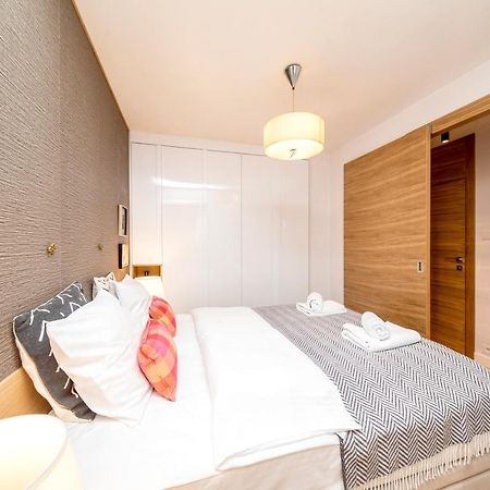 Golden Apartment With Air Condition By Your Freedom 바르샤바 외부 사진